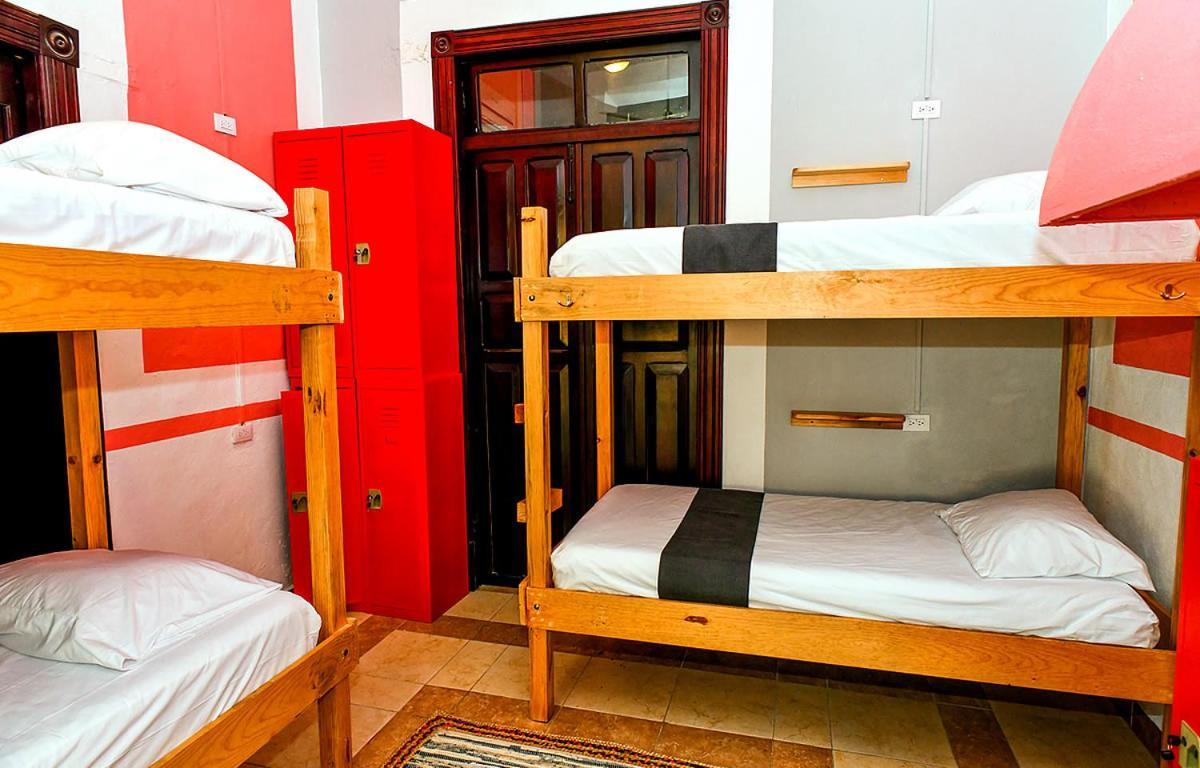 Hostal La 59 梅里达 外观 照片