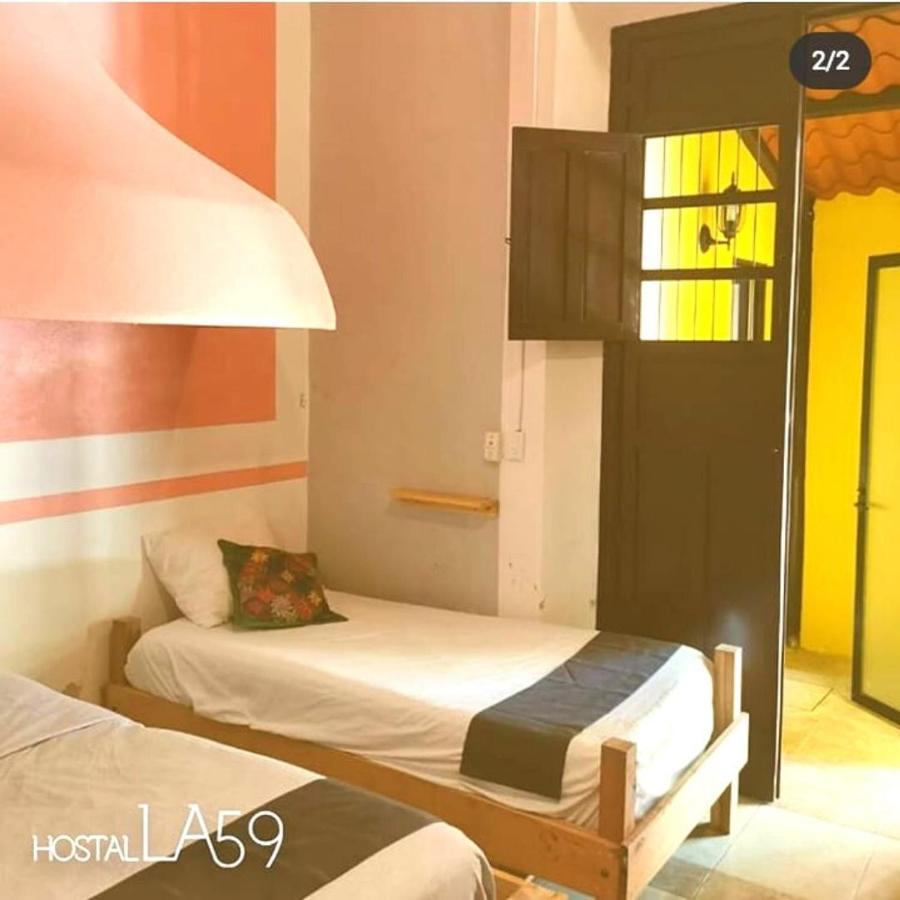 Hostal La 59 梅里达 外观 照片