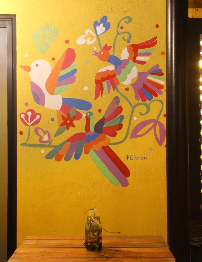 Hostal La 59 梅里达 外观 照片