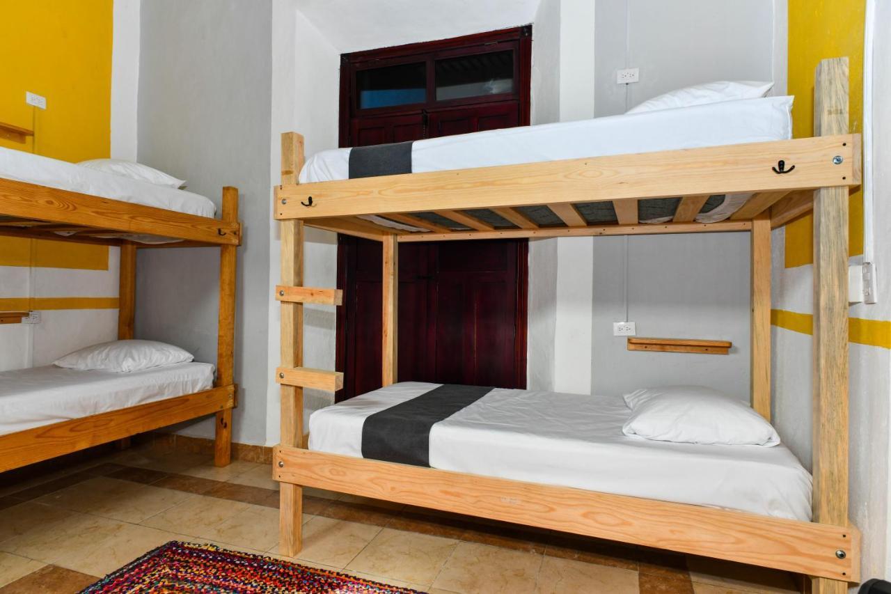 Hostal La 59 梅里达 外观 照片